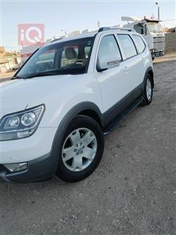 Kia Mohave